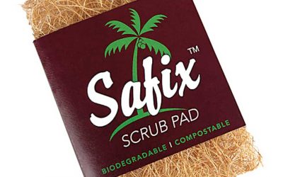 Coconut Scourer – Scrubbing Pad
